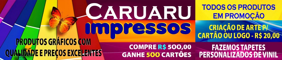 Caruaru Impressos